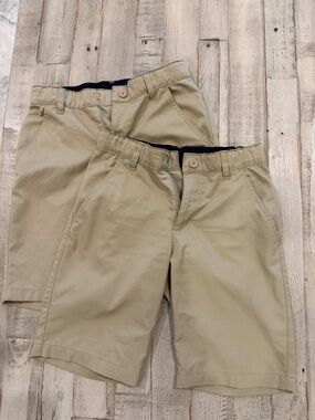 French Toast Khaki Boys' Casual Shorts - size 12